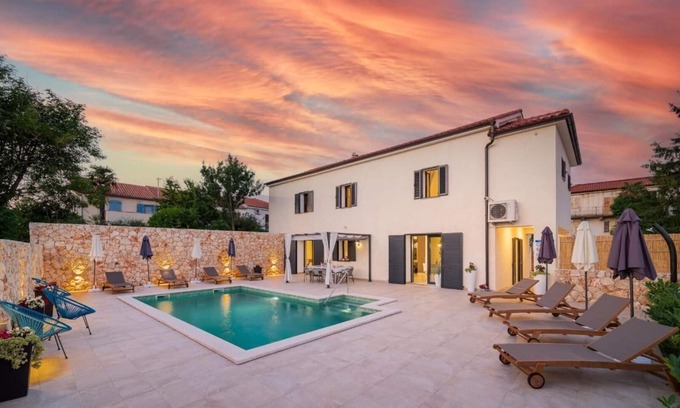 Kras Villa | Luxury Villa Ivy in Kras