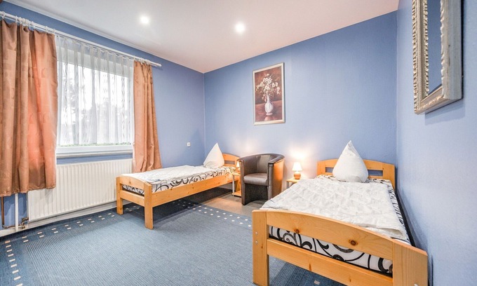 Ortsmitte Villa | Amplia villa cerca del centro