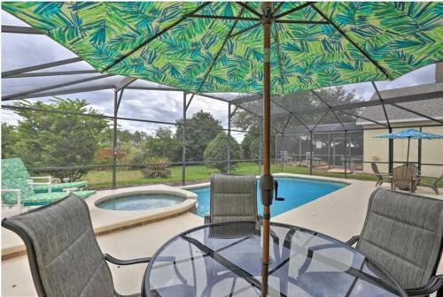 Four Corners Casa | Spacious Villa Near Disney W Pool & Hot Tub