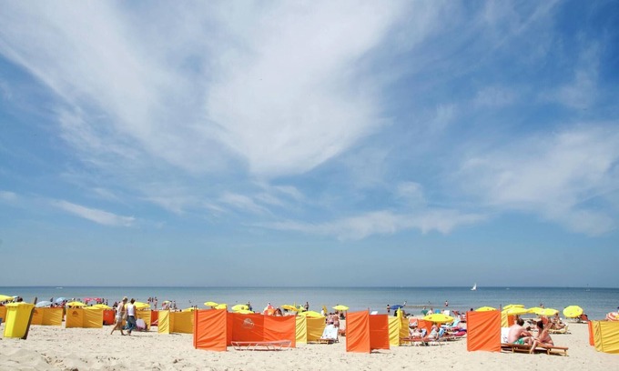 Municipality of Noordwijk Villa | Spacious villa on the North Sea