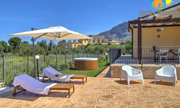 Capaci Villa | Vrbo Property