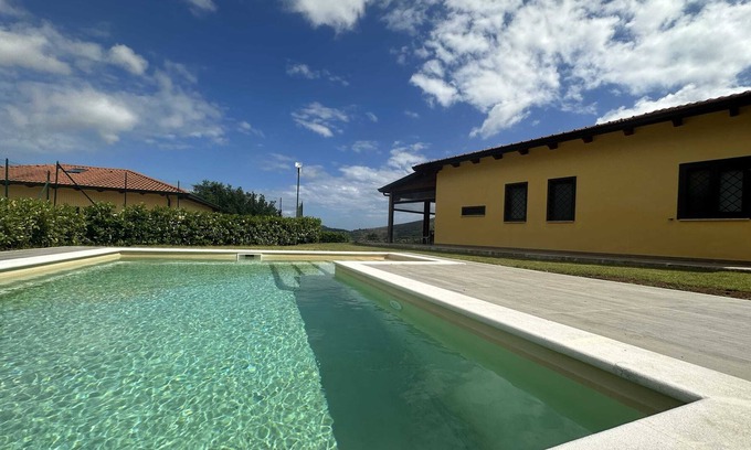 Itri Villa | Spaziosa Villa con Piscina tra Itri e Gaeta