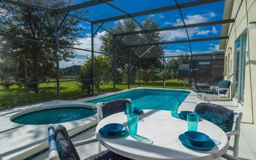 Four Corners Casa | Spacious Villa with Pool, spa & Game Room
