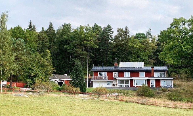 Vaxholm Casa | Spacious villa with sea view at Skarpö, Vaxholm | SE13002