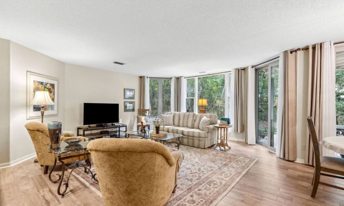 Fernandina Beach Villa | AMELIA ISLAND PLANTATION - ¡LA MEJOR OFERTA EN MAYO Y JUNIO! PET FRIENDLY & FREE WIF