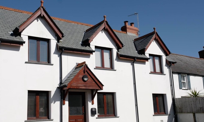 Hartland Cabaña | Casa de campo espaciosa y acogedora, bien equipada en Hartland, North Devon - Capacidad para 6.