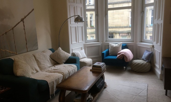 Merchiston Apartamento | Spacious well located flat - perfect for group trips