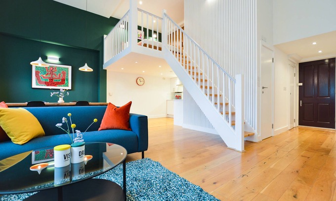 West Hampstead Apartamento | Spacious West Hampstead Apartment by Concept Apartments