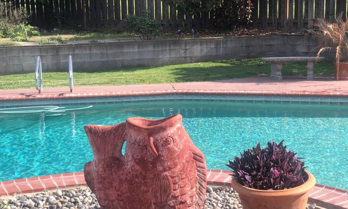 Atascadero Casa | Retiro espacioso en el campo del vino