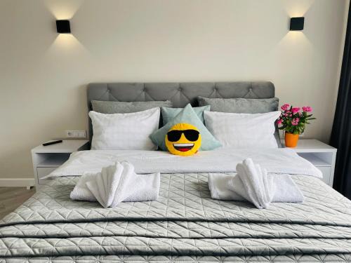 Chisinau Apartamento | Spacious, with panoramic glazing, center and airport