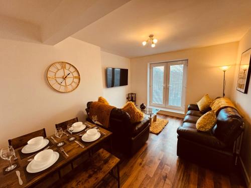 Whitley Bay Apartamento | Spanish City View 2, Luxury Sea Front Apartment Free Onsite Parking