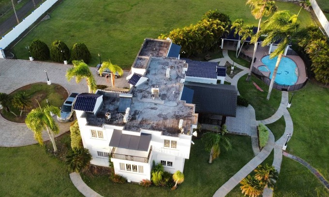 Aguadilla Casa | Spanish Colonial Style Home