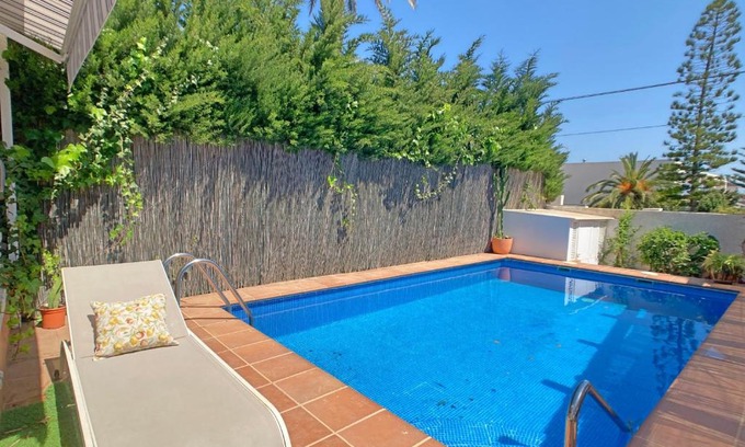 Cabo de Palos Casa | Spanish Connection - Casita con piscina privada