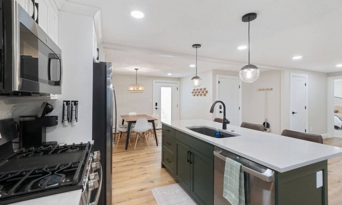 Spanish Fork Condominio | Spanish Fork Retreat
