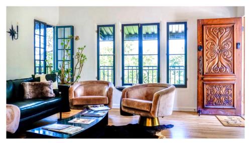 Los Feliz Casa | Spanish Home in Franklin Hills Walk to Sunset Junction by Jordannella Realty