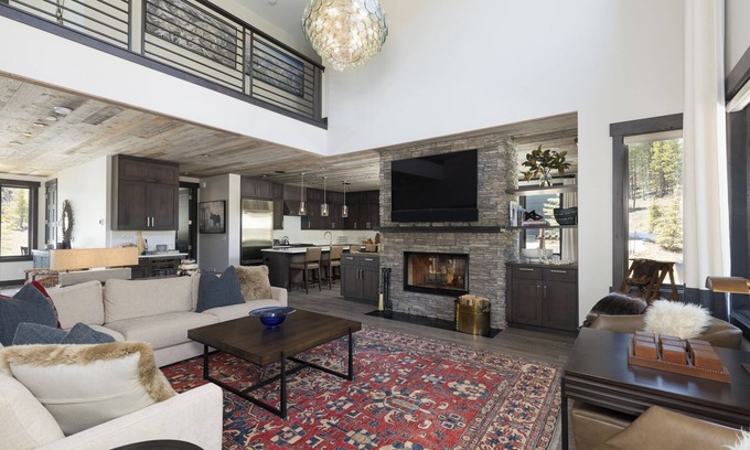 Spanish Peaks Casa | Spanish Peaks Ski-In/Out | Hot Tub + Firepit
