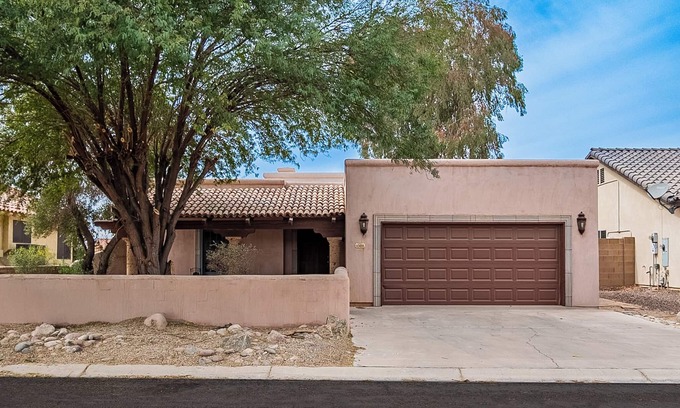 Fortuna Foothills Casa | Spanish Rose Casa-Solara