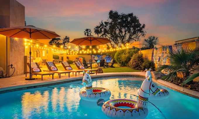 La Paz At Desert Springs Casa | Spanish Scottsdale Resort, Pool, Golf, Hot Tub