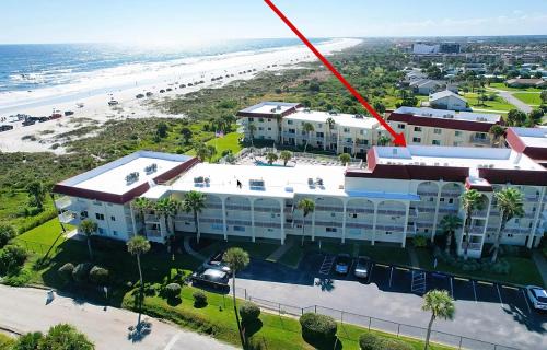 St. Augustine Beach Apartamento | Spanish Trace - 235