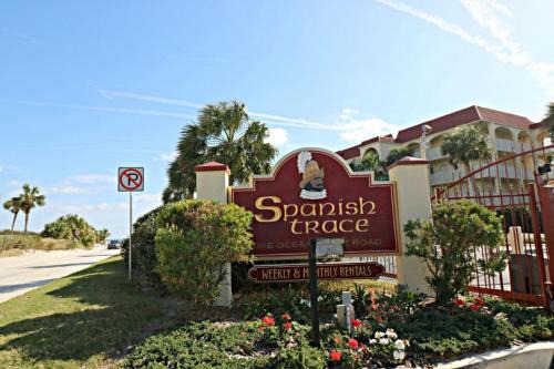 St. Augustine Beach Casa | Spanish Trace 455