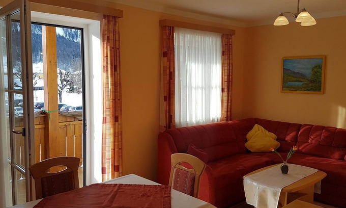 Strobl Apartamento | Apartamento 3 - Apartment House Edda