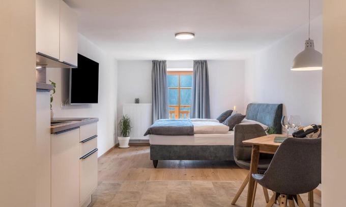 Campo di Trens Apartamento | Sparberhof Apt Antonius