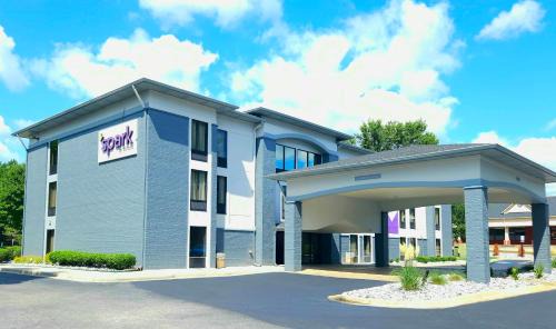 Alpharetta Hotel | Spark by Hilton Alpharetta Roswell