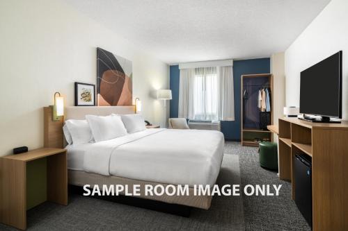 Kannapolis Hotel | Spark By Hilton Kannapolis