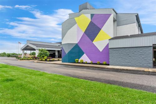 Lexington Hotel | Spark by Hilton Lexington Hamburg