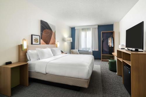 Rock Hill Hotel | Spark by Hilton Rock Hill