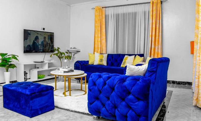 Busia Apartamento | Sparkle Homes