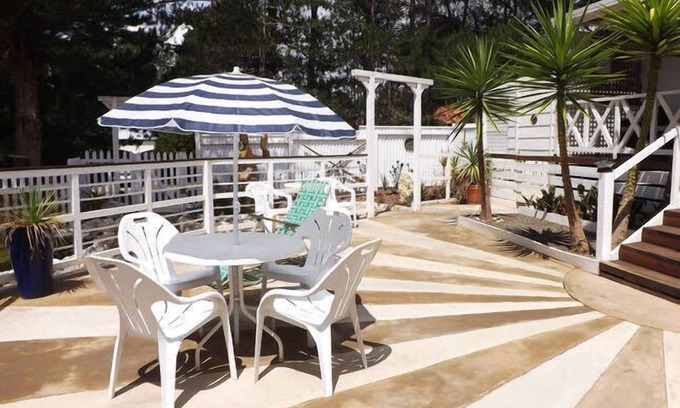 Creswick Cabina | Sparkling Cabin resortes