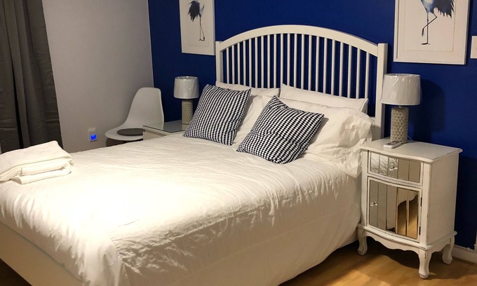 Ludlam Apartamento | Hermoso y nuevo estudio de diseño con acceso a la piscina