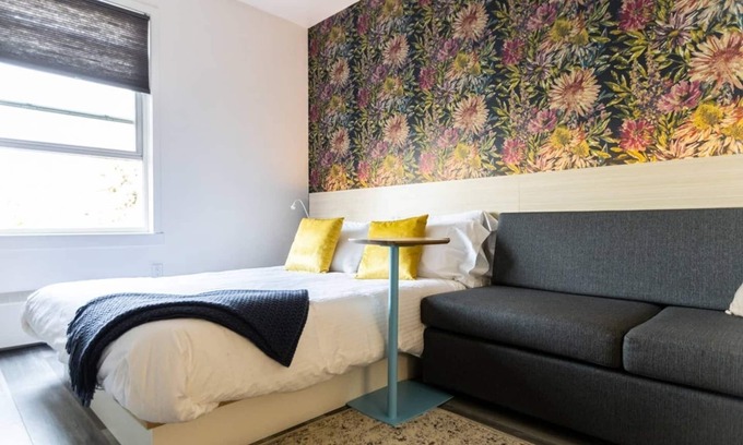 Northeast Edmonton Apartamento | Sparkling Clean, Central, Comfy & Quiet in Highlands