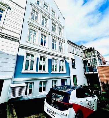 Bergen City Centre Apartamento | Sparresgaten 2