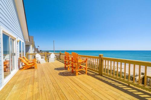 Surf City Casa | Sparrows Beach Nest by Sea Scape Properties