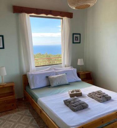 Kardamyli Apartamento | Sparrow’s house