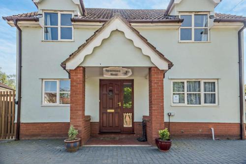 Martlesham Casa | Sparrows Nest Woodbridge