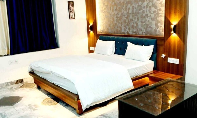 Jaipur Hotel | SPARSH CANOPY RESORT