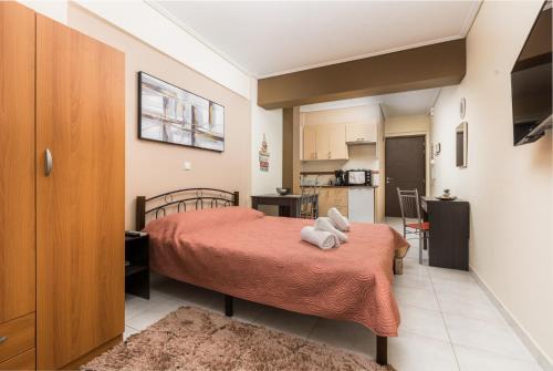 Sparta Apartamento | Sparta View Apartments Iridas Studio B3