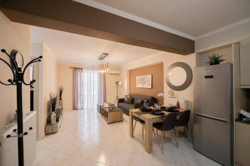 Sparta Apartamento | Sparta View Suite Γ1