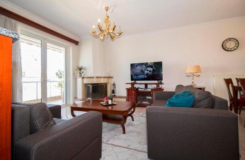 Sparta Apartamento | Spartan 5th floor apartment