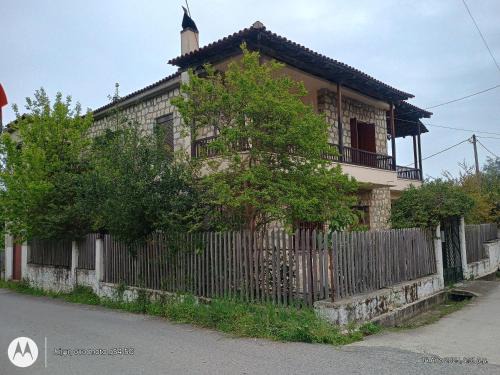 Xirokampi Casa | Spartan Antonis' house