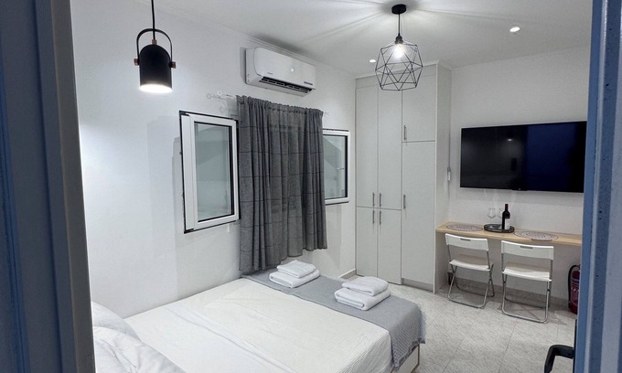 Sparta Apartamento | Spartan Nest Cozy Apartment