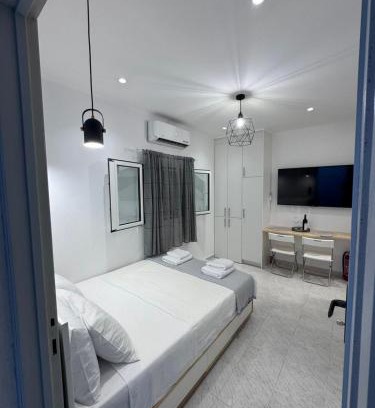Sparta Apartamento | Spartan Nest Modern Cozy Stay