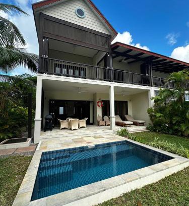 Eden Island Villa | Spas Villas Eden Island