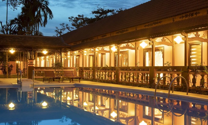 Hue City Centre Hotel | Spatel d'Annam Boutique Spa & Hotel