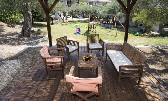Elia Apartamento | Spathies Apartments
