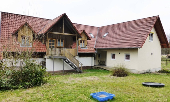 Mossautal Apartamento | Spatzennest - Daumsmühle