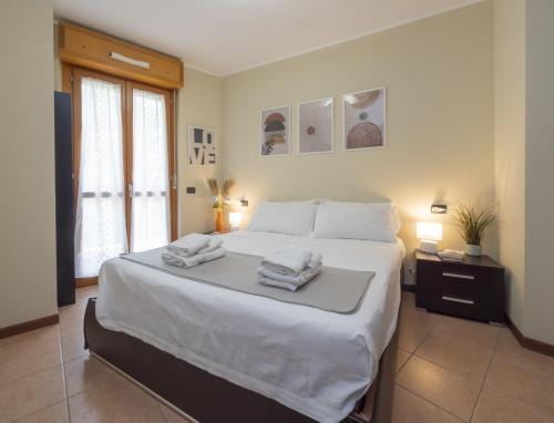 Precotto Apartamento | Spazio Breda - Free Garage, metro M1, balcony